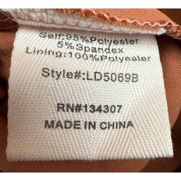 Line and Dot Women's Lisa MIDI REVOLVE Dress Size M - Picture 12 of 14